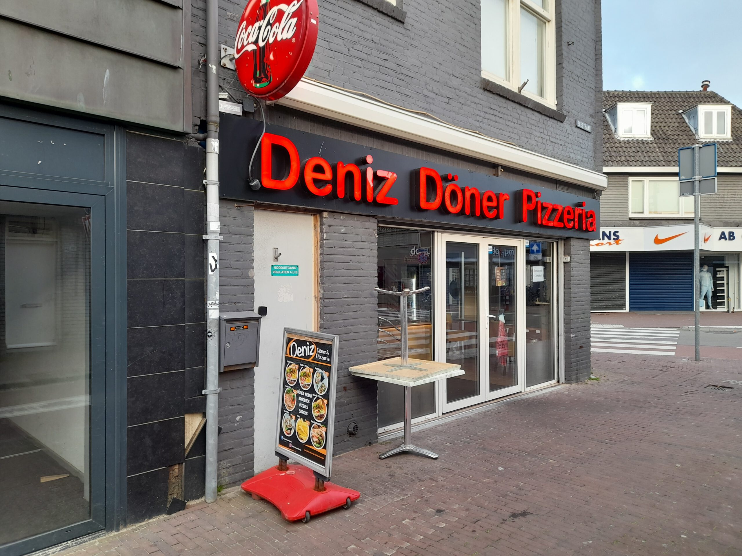 Deniz pand Beverwijk